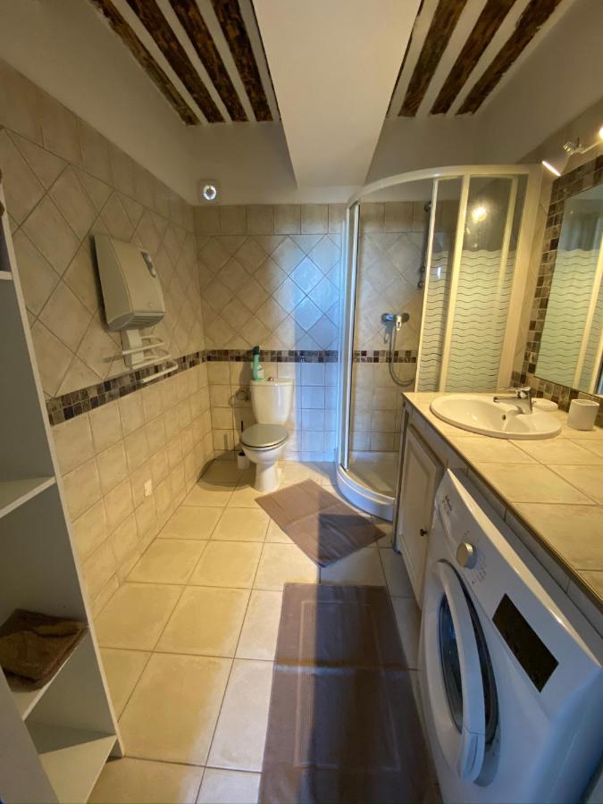 Domaine Des Francobelges - Appartements Lauris Bagian luar foto