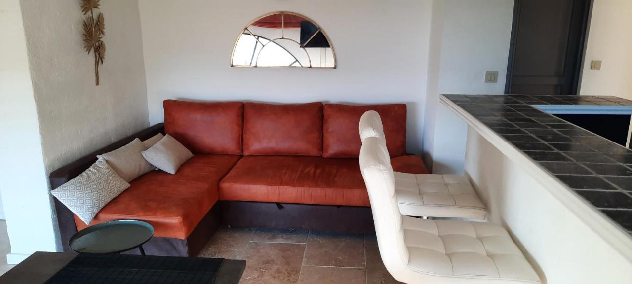 Domaine Des Francobelges - Appartements Lauris Bagian luar foto