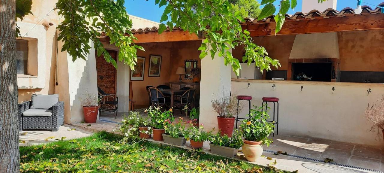 Domaine Des Francobelges - Appartements Lauris Bagian luar foto