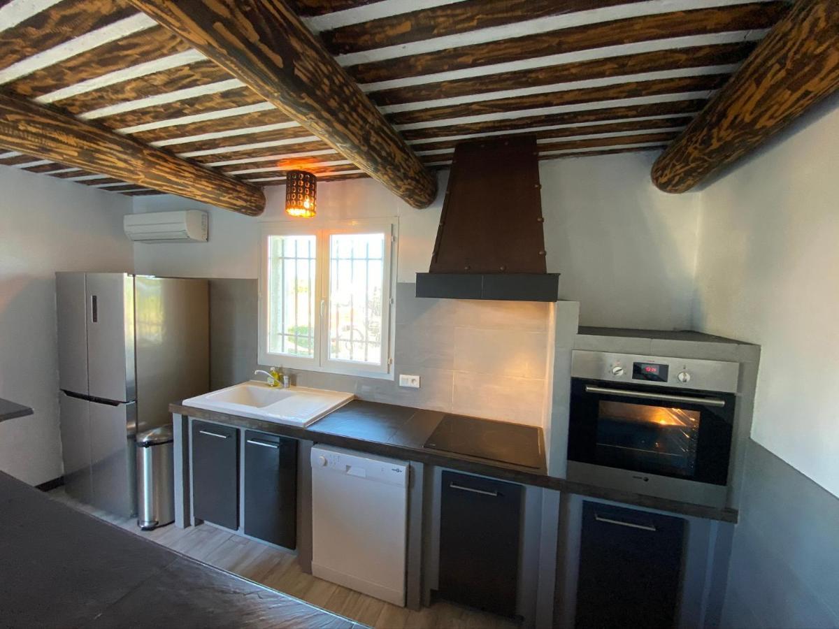 Domaine Des Francobelges - Appartements Lauris Bagian luar foto