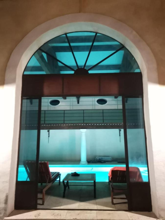 Domaine Des Francobelges - Appartements Lauris Bagian luar foto