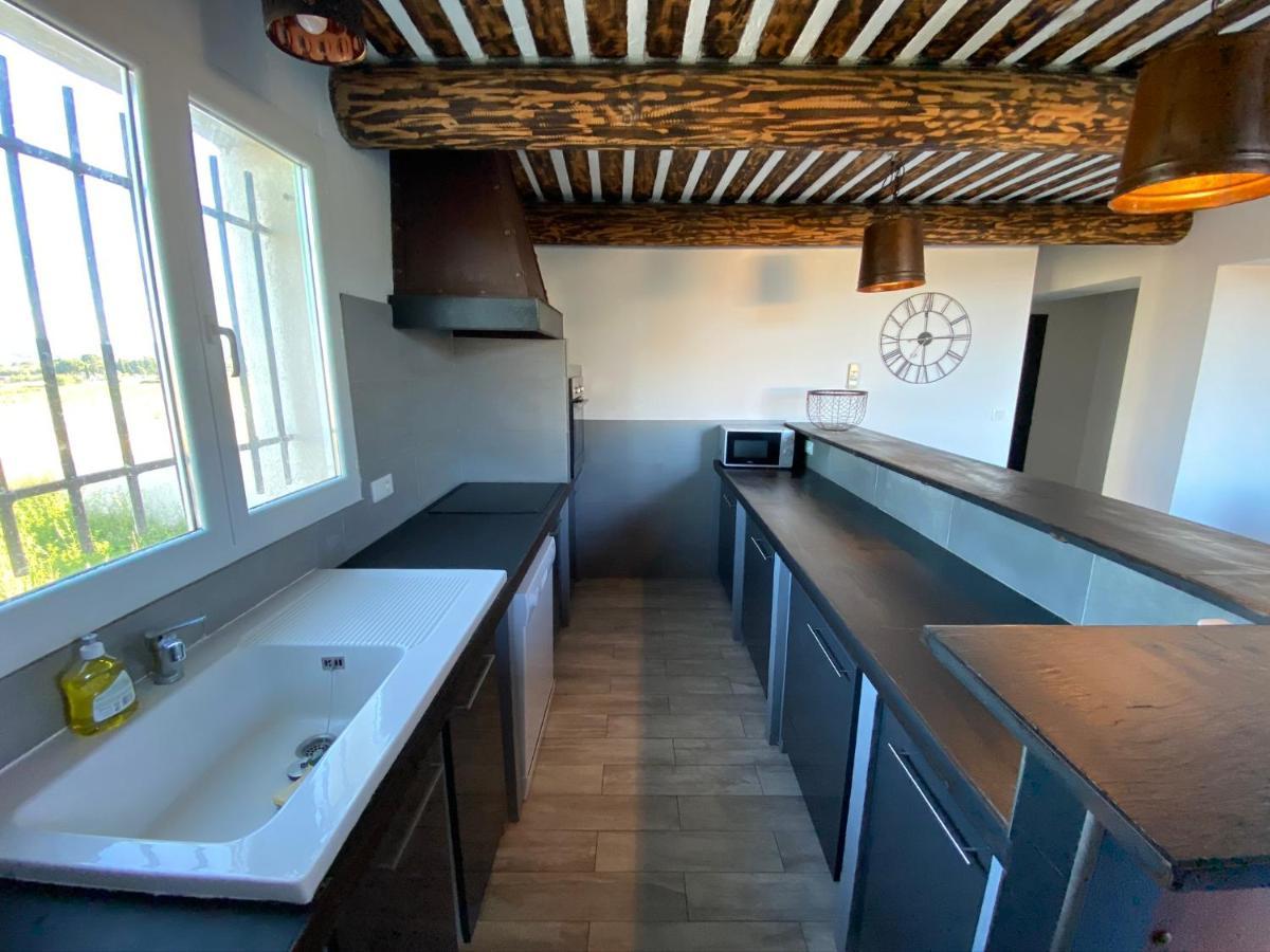 Domaine Des Francobelges - Appartements Lauris Bagian luar foto