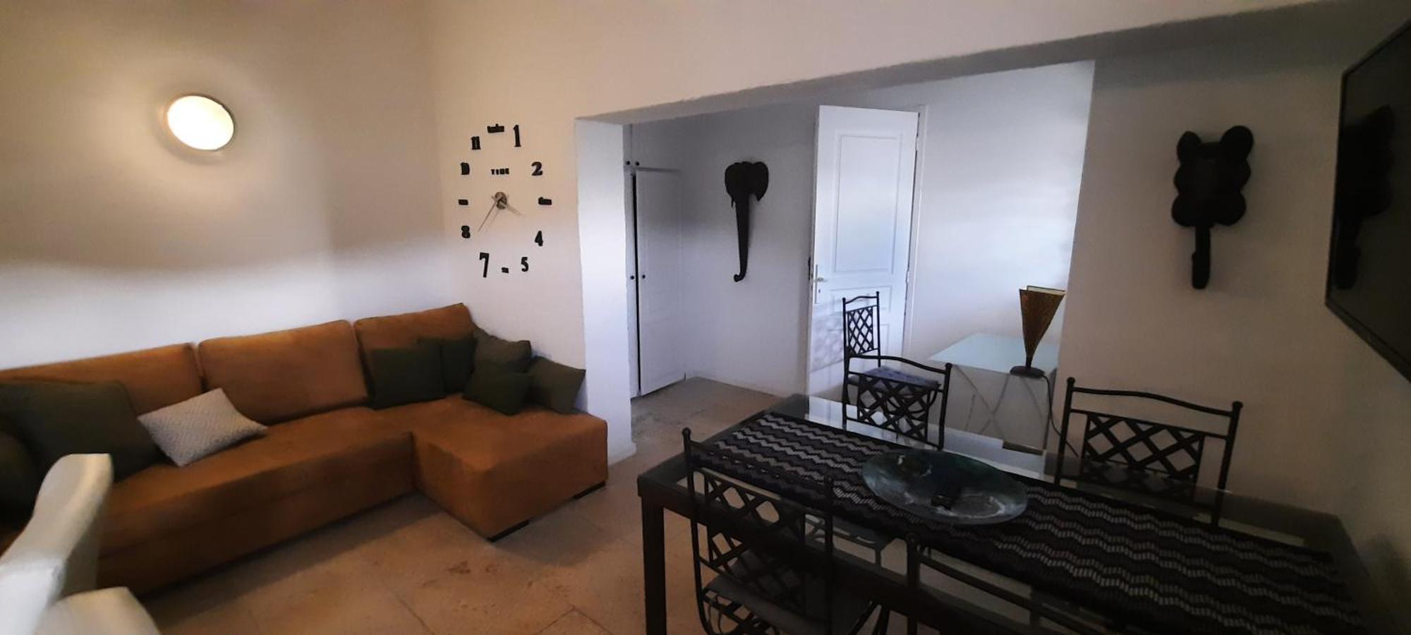 Domaine Des Francobelges - Appartements Lauris Bagian luar foto