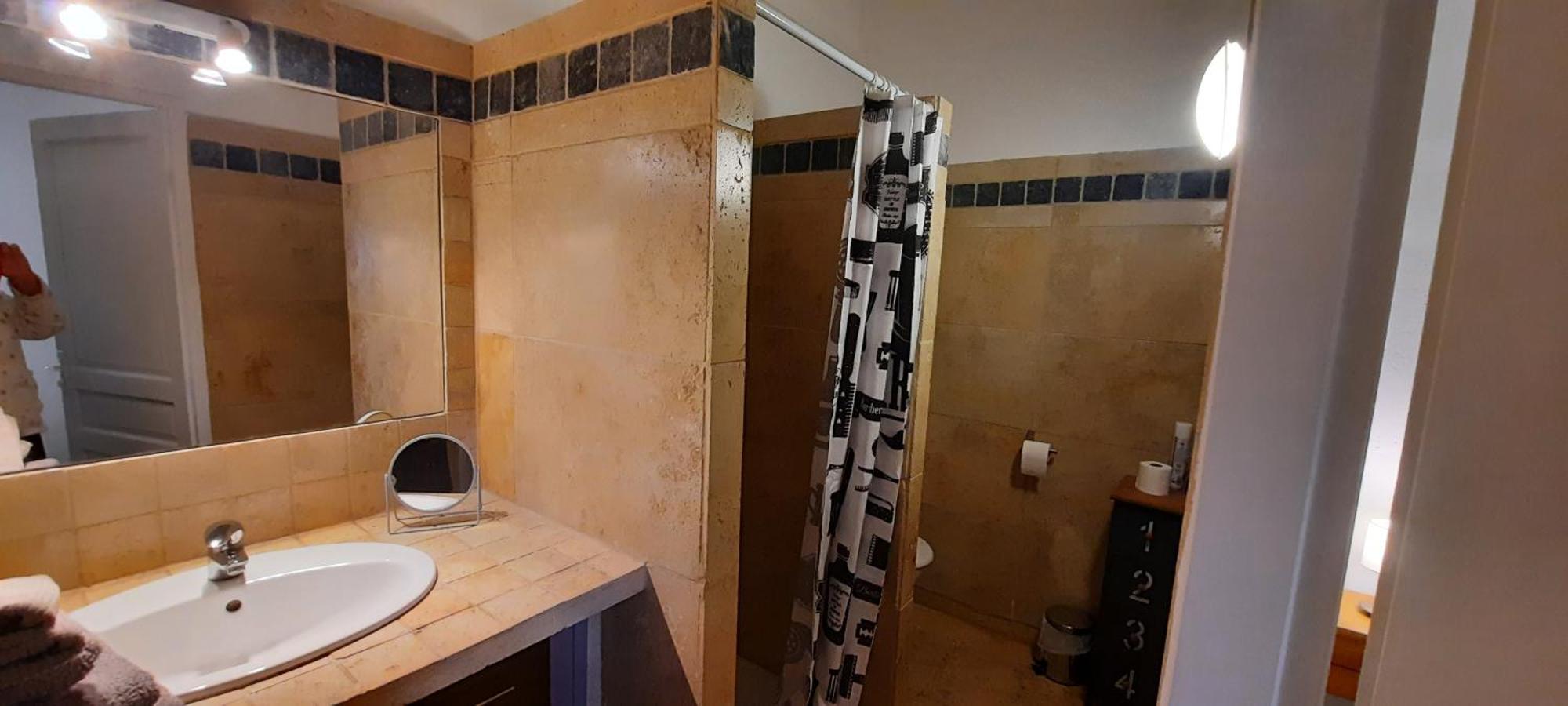 Domaine Des Francobelges - Appartements Lauris Bagian luar foto