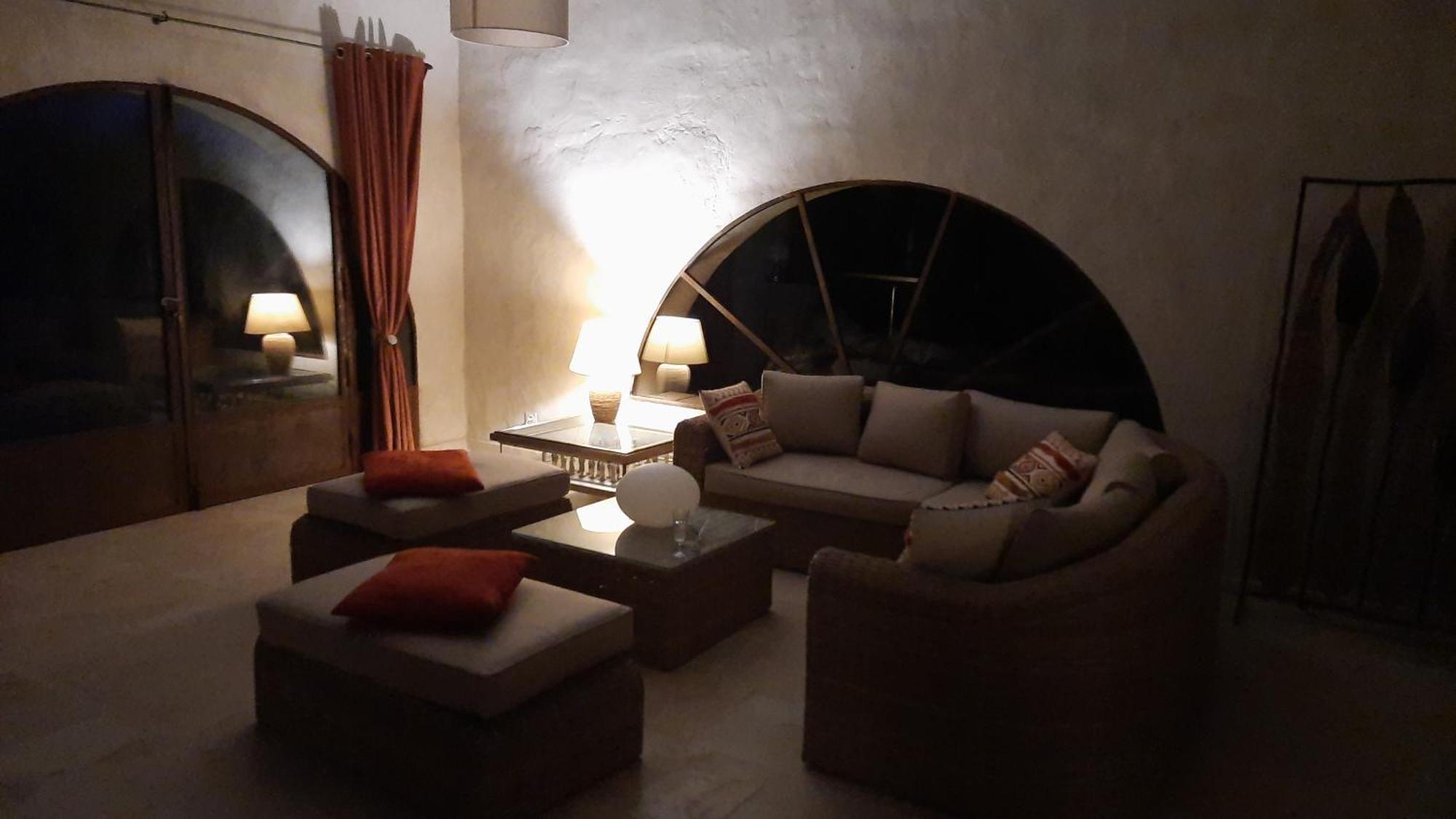 Domaine Des Francobelges - Appartements Lauris Bagian luar foto