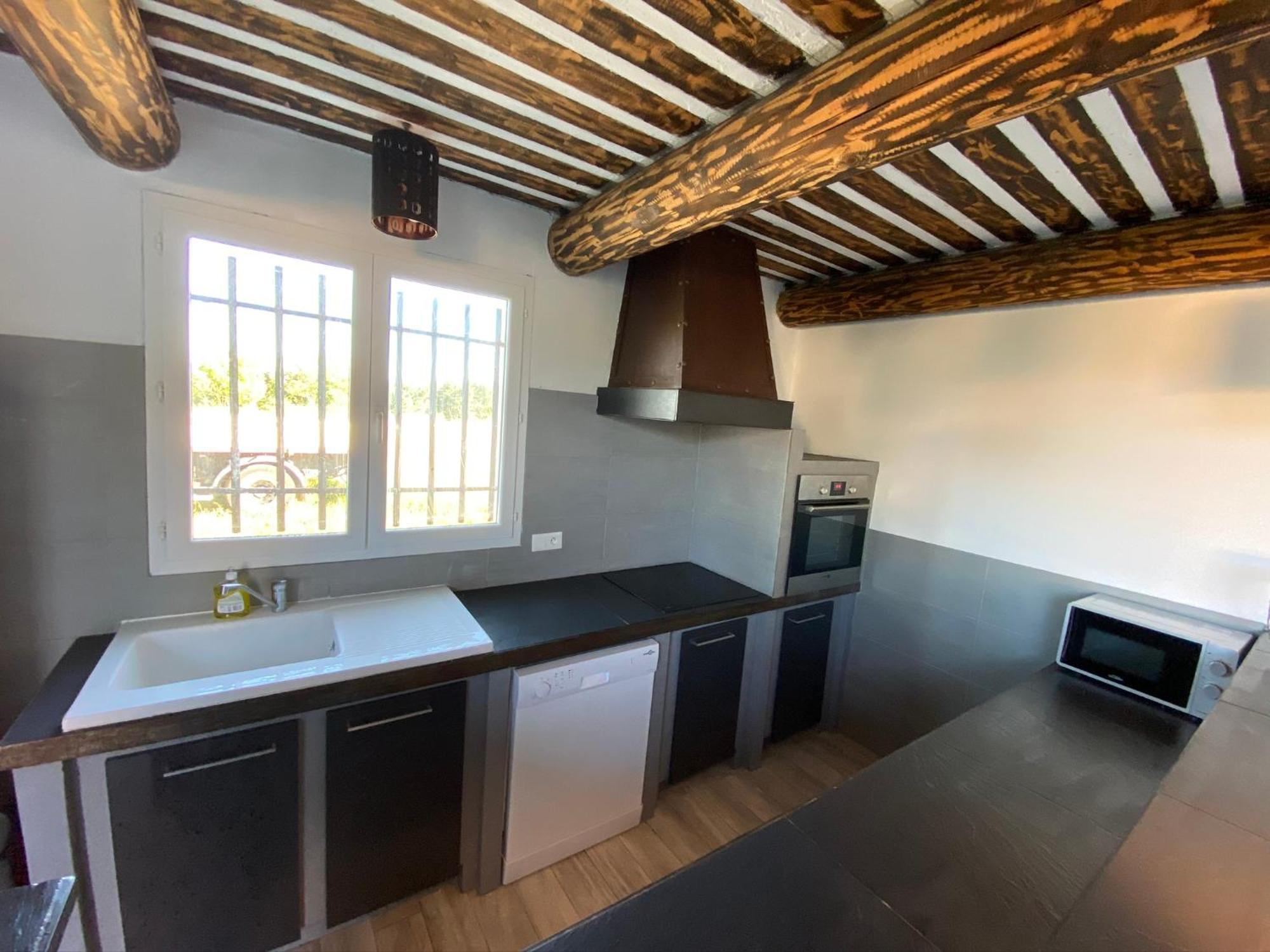 Domaine Des Francobelges - Appartements Lauris Bagian luar foto
