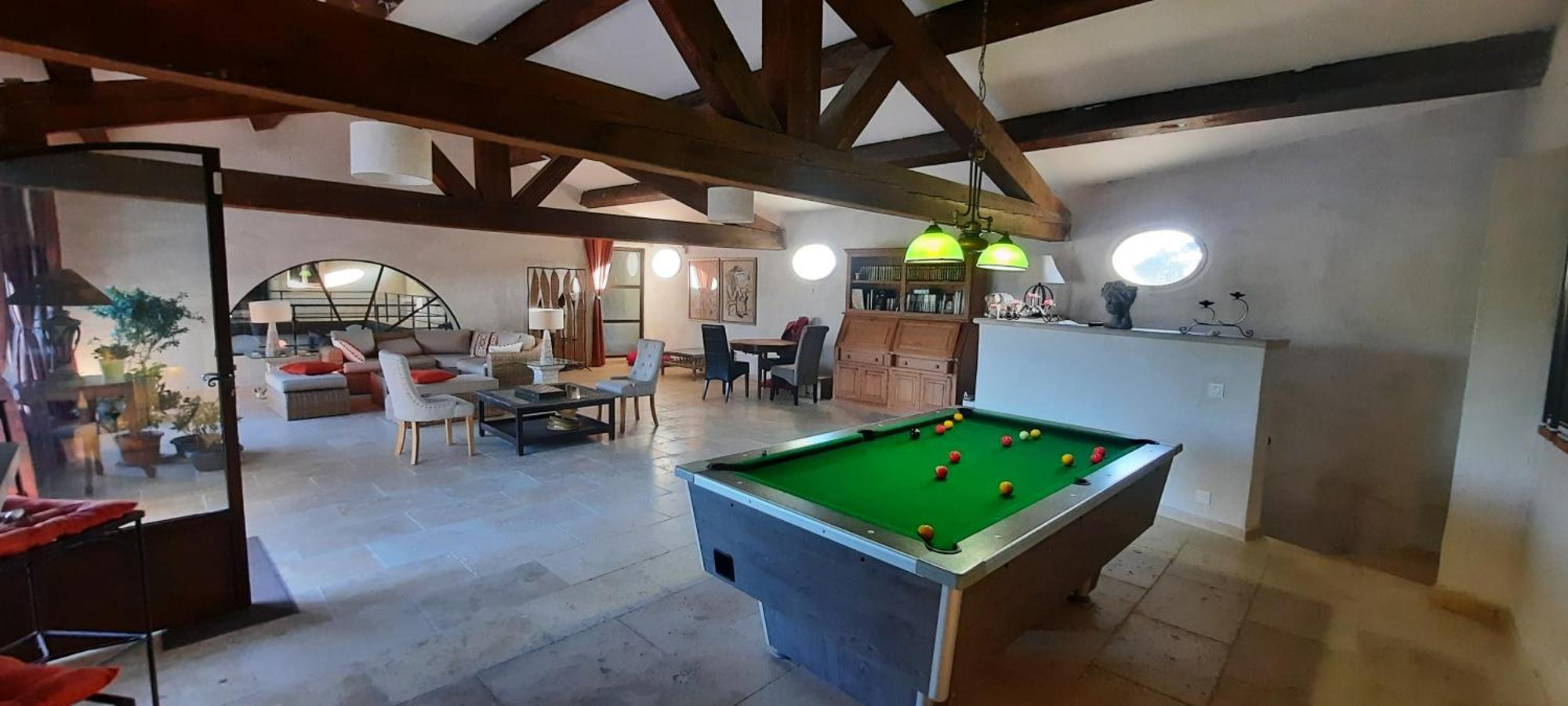 Domaine Des Francobelges - Appartements Lauris Bagian luar foto