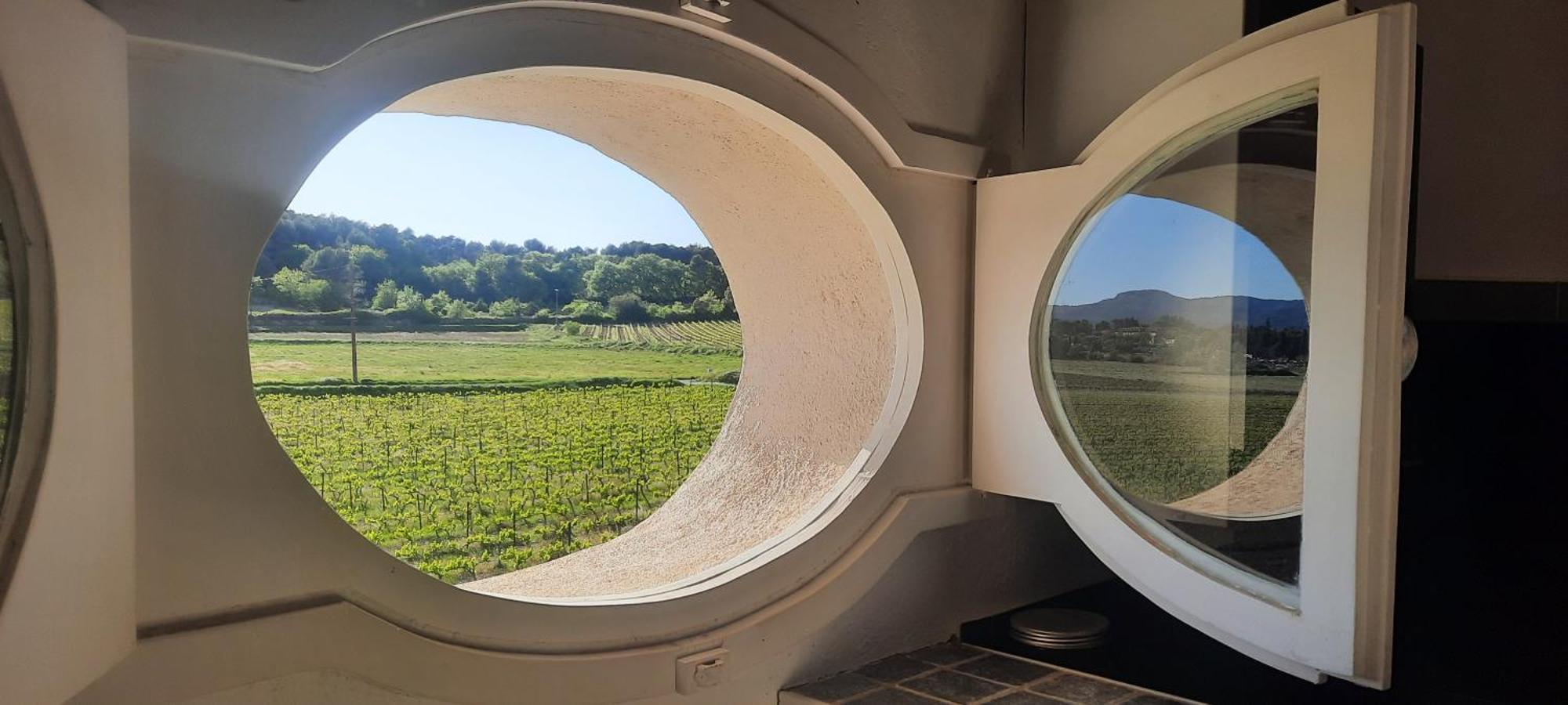 Domaine Des Francobelges - Appartements Lauris Ruang foto