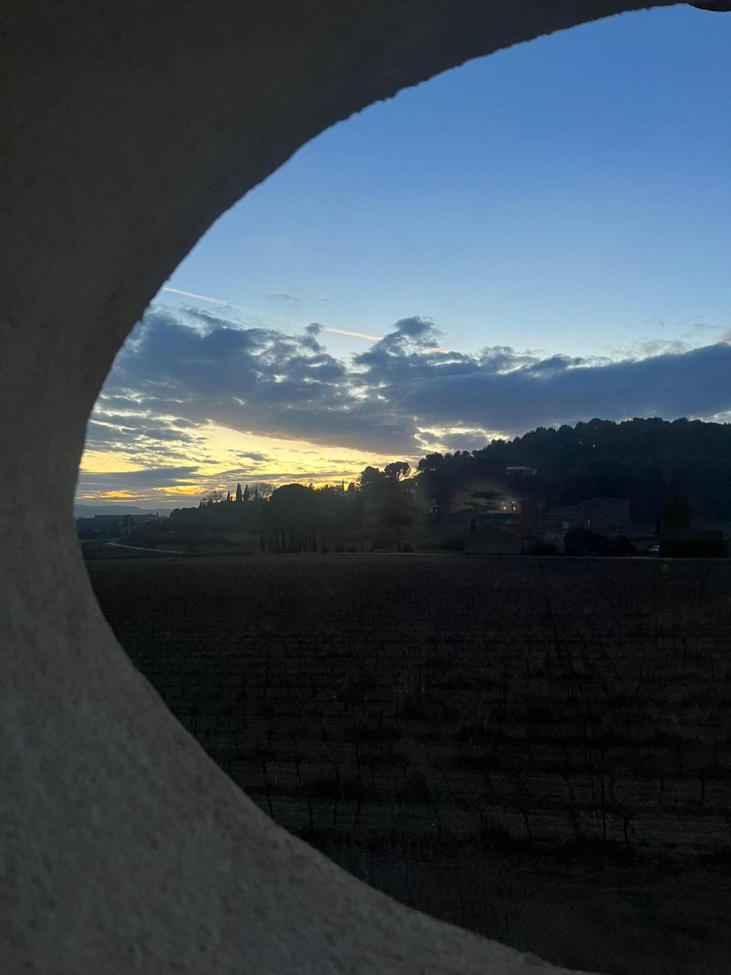 Domaine Des Francobelges - Appartements Lauris Ruang foto